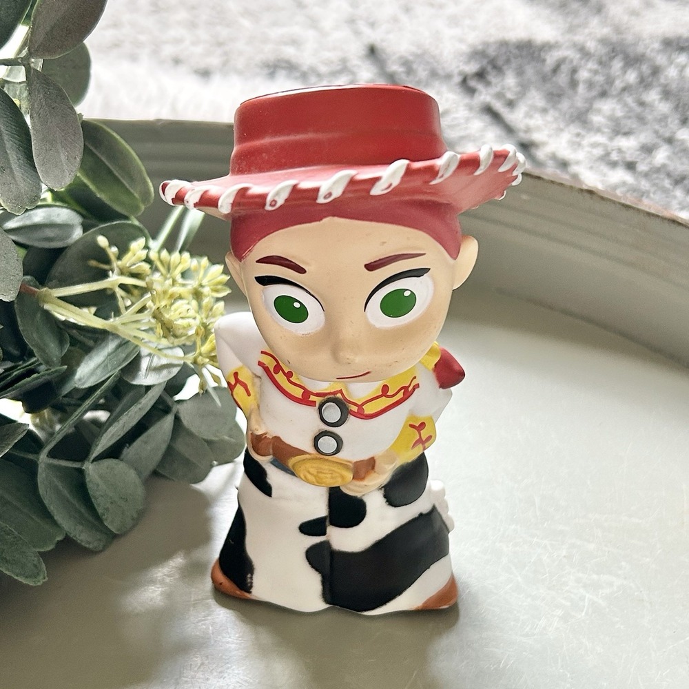 Disney Pixar Toy Story Jessie Vinyl 5" Cowgirl Action Figure Toy